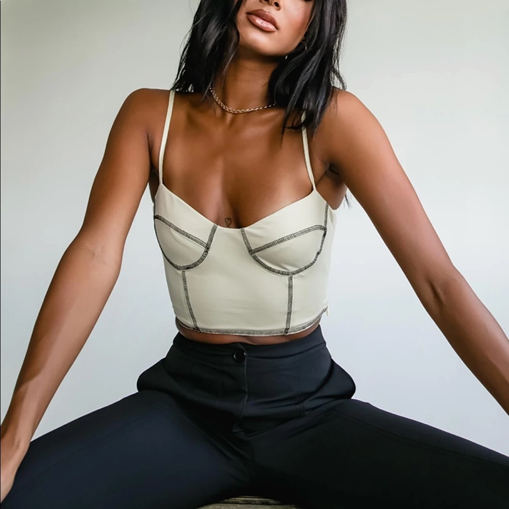 BNWOT Leilani Top